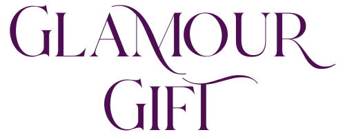 Création de site web pour la boutique de cadeaux Glamour logo