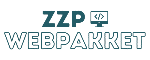 Logo ZZP Webpakket